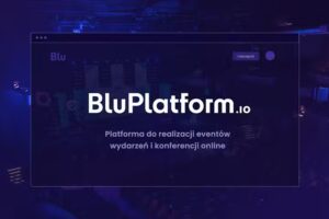 BluPlatform.io | platforma do organizacji wydarzeń online