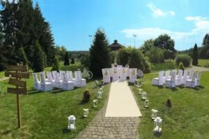 Bobrowa Dolina Białystok &ndash; noclegi, pikniki, sale weselne