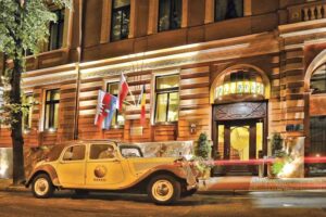 Bohema Boutique Hotel & Spa