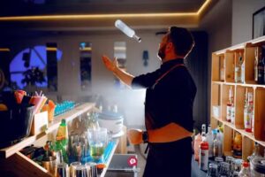 Boho Bar Damian Łękawski