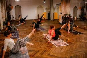 BOHO Studio Wrocław – Joga, Taniec i Ruch dla Zdrowia