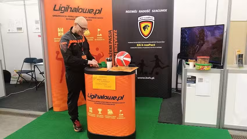 Boisko Mobilne PL &ndash; Organizacja imprez sportowych wynajem boisk mobilnych Poznań i Polska