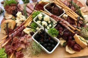 Bon Appetit Catering