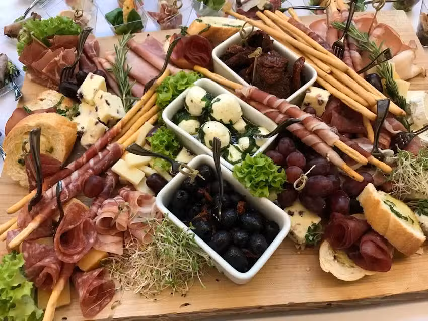 Bon Appetit Catering