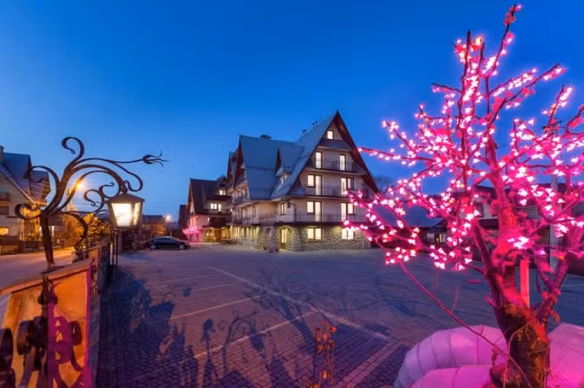 &bdquo;BOROWY&rdquo; Biały Dunajec