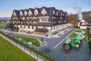 Borowy Dwór Biznes, SPA & FUN