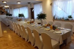 ,, Borsówka ,, Sala Weselno Bankietowa & Pizza