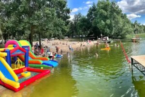 BORZO pole kempingowe BORZĄTEW