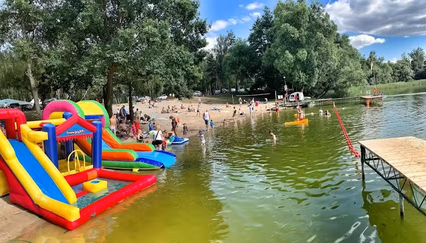 BORZO pole kempingowe BORZĄTEW