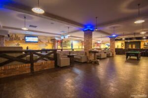 Bowling &bdquo;Dziki Zach&oacute;d&rdquo; i Sala bankietowa &bdquo;Dziki Sad&rdquo;