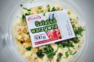 Bratek &ndash; Producent Sałatek, Sur&oacute;wek i Kanapek