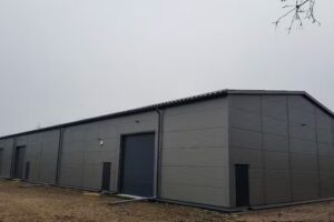 ,,BREMEX&rdquo; Sp. z o.o. &ndash; Magazyn