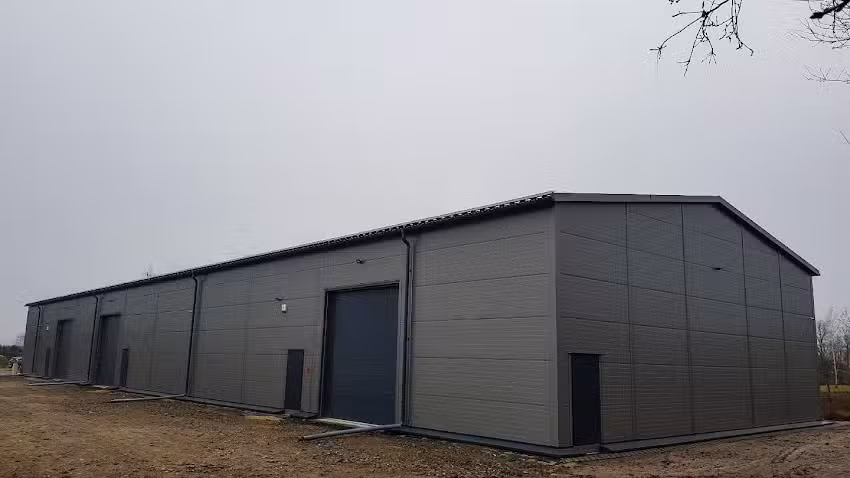 ,,BREMEX&rdquo; Sp. z o.o. &ndash; Magazyn