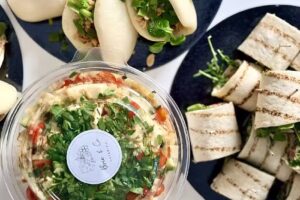 Brie & Co. Catering | Finger Food