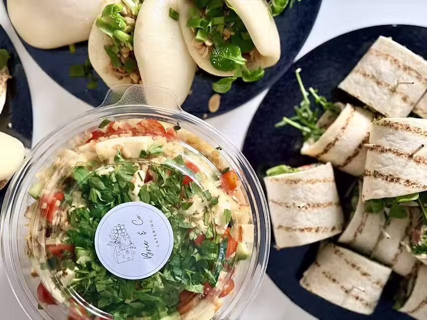Brie & Co. Catering | Finger Food