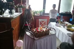 Broadway. Restauracja. Bluz M.