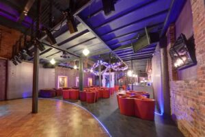 Broadway18 Sala Bankietowa