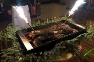 BRONISŁAW WITAŁA WYROBY TRADYCYJNIE WĘDZONE | CATERING | DZICZYZNA