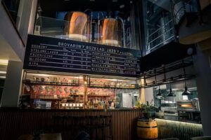 Brovar 16 &ndash; Restauracja i Noclegi Pszczyna Rynek