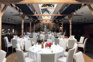 Browar Księży Młyn – restauracja i browar w Łodzi, sala weselna