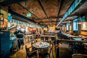 Browar & Restauracja PG4 Gdańsk