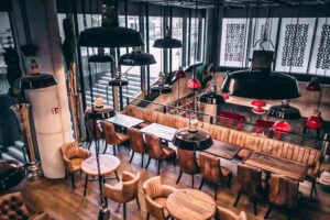 Browar Warszawski Restauracja Grill, Browar & Bar