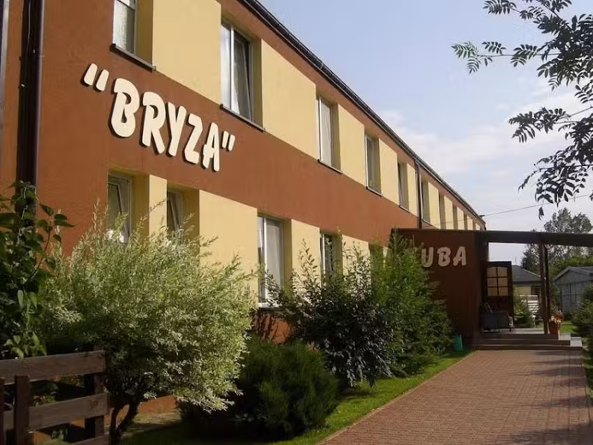 Bryza &ndash; Ośrodek Kolonijny