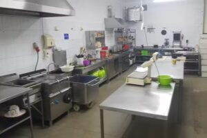 Bryza. Przetwórstwo rybne