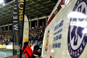 Brzoz-Med, Transport medyczny Radom, obsługa medyczna imprez