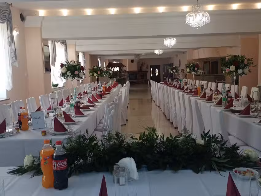 Brzozowa33 Sala bankietowa