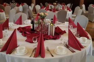 Buchwald Robert. Pracownia gastronomiczna. Przyjęcia okolicznościowe, imprezy plenerowe