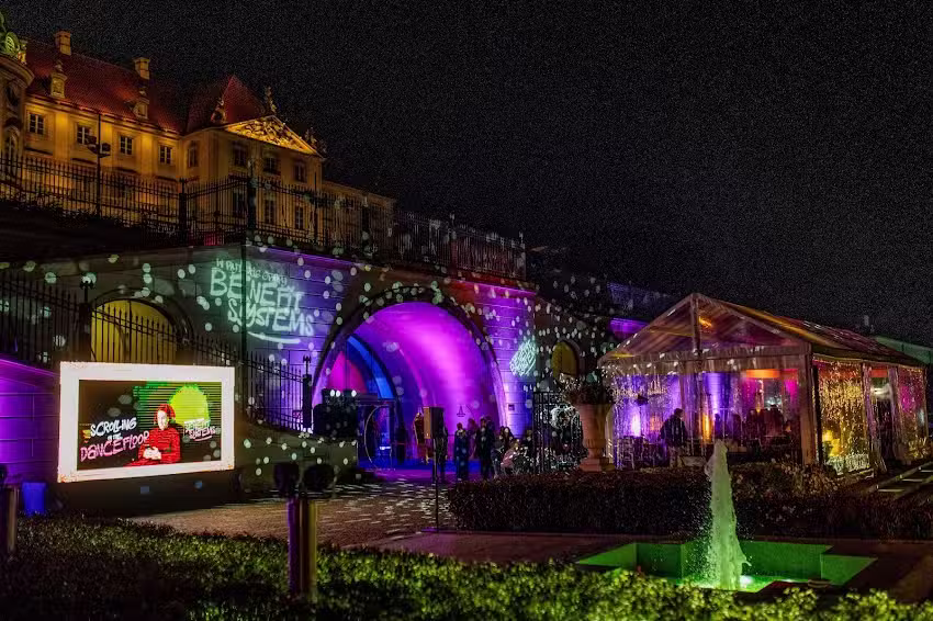 Buddy&rsquo;s Events