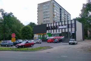 Budynek do wynajęcia