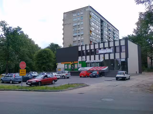 Budynek do wynajęcia