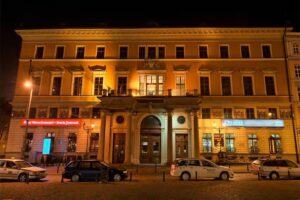 Budynek Starej Giełdy