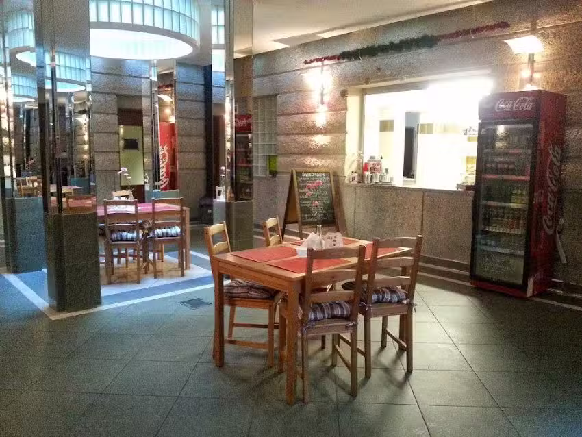 Bufet &ndash; kawiarnia