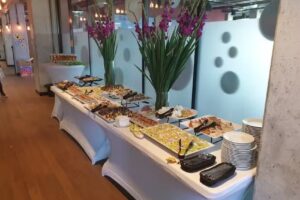 Bufet Szafot Catering