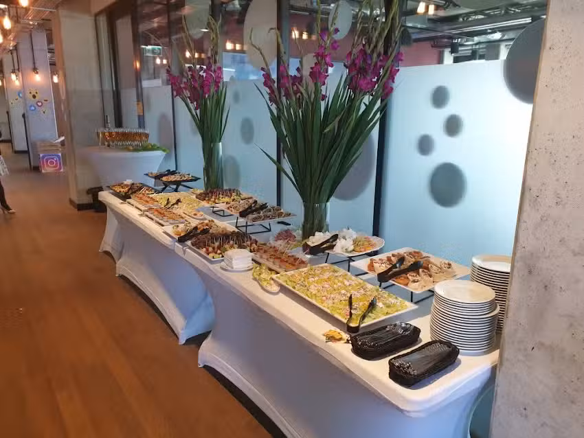 Bufet Szafot Catering