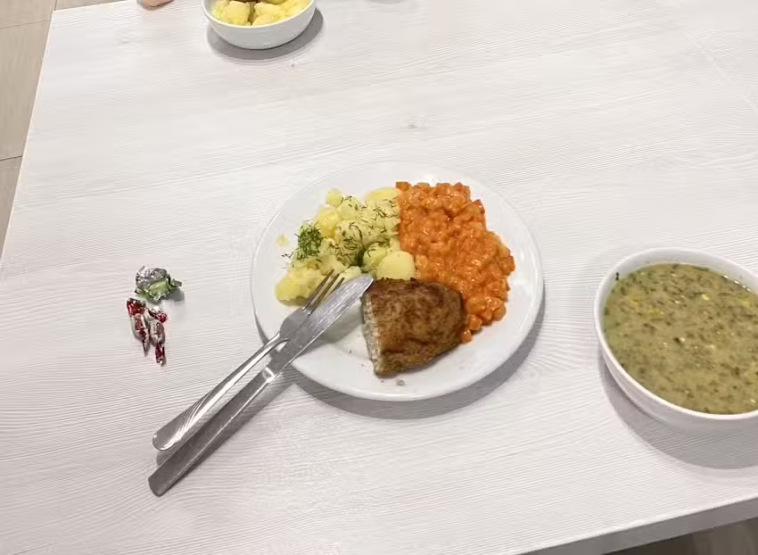 Bufet ULIJANKA Obiady Domowe