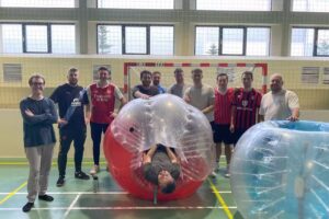 Bumper Ball | Bubble Football Krakow