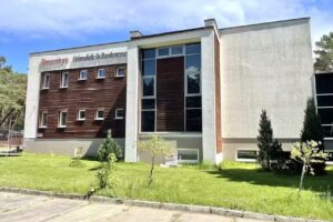 Bursztyn &ndash; ośrodek wypoczynkowy