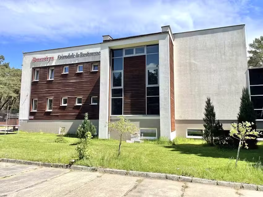 Bursztyn &ndash; ośrodek wypoczynkowy