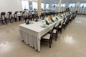 Bursztynowa Sala Bankietowa