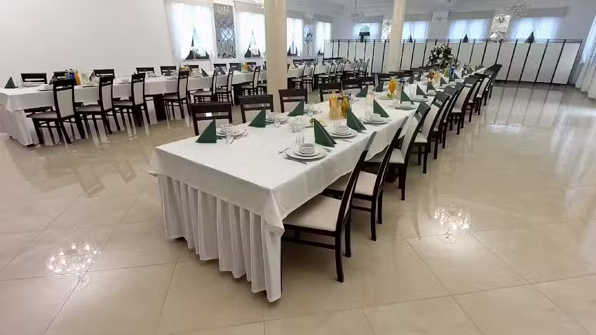 Bursztynowa Sala Bankietowa