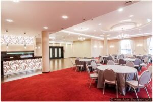 Bursztynowa – wesela, bankiety, imprezy okolicznościowe