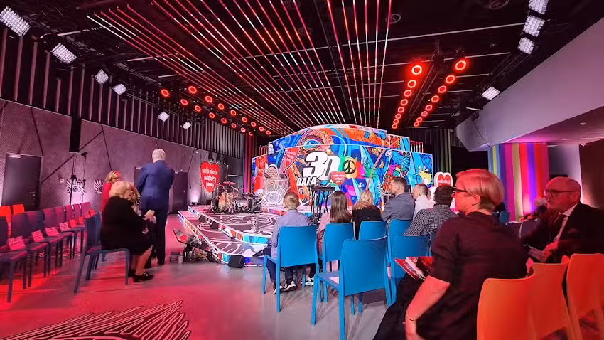 Butelkownia &ndash; Centrum eventowe