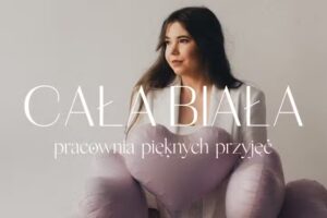 Cała Biała pracownia pięknych przyjęć