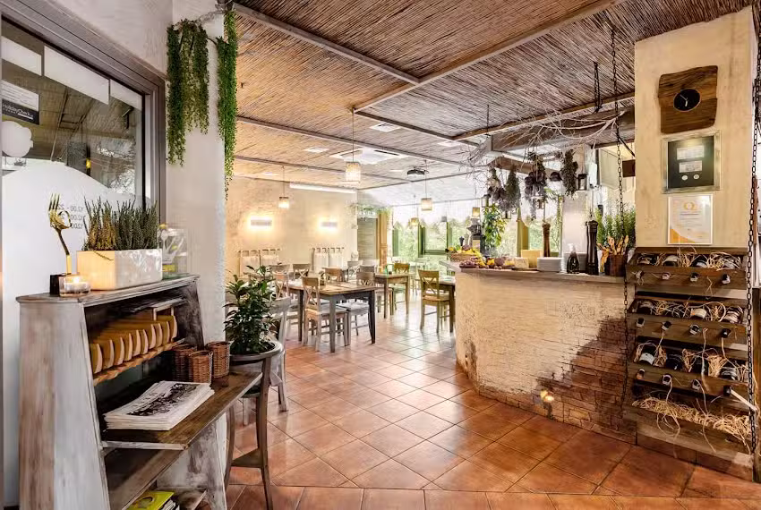 Calabria &ndash; Restauracja Trattoria Pizzeria Ursus