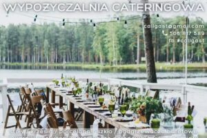 CALLGAST. Wypożyczalnia sprzętu cateringowego i gastronomicznego