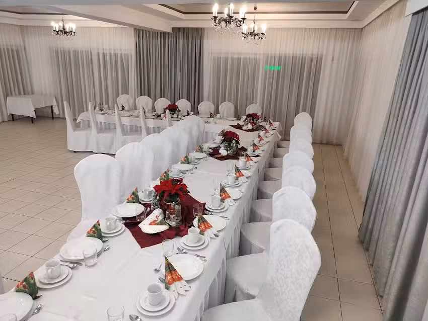 Calvados &ndash; Dom Przyjęć Okolicznościowych